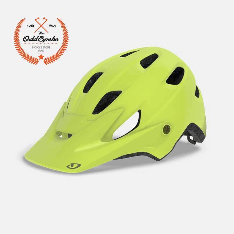 Giro Chronicle MIPS Helmet [Colour: Fluro Yellow] [Size: Medium (55-59cm)]