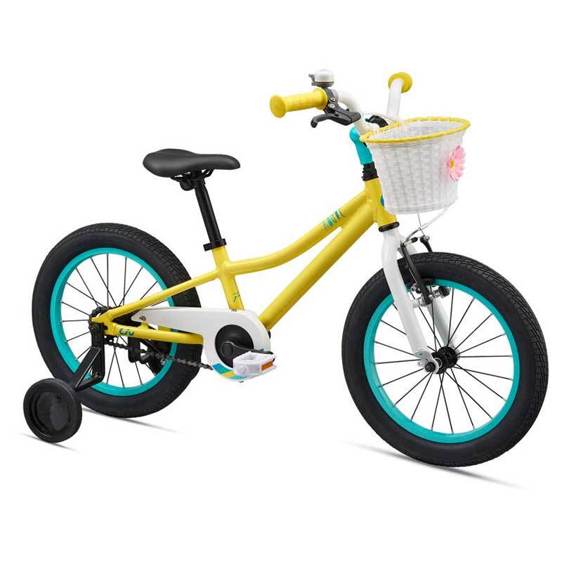 Giant Adore 16 Liv (2020) [Colour: Yellow]