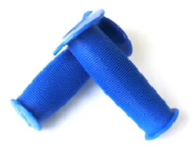 Bikelane Mushroom Grip 16" [Colour: Blue]