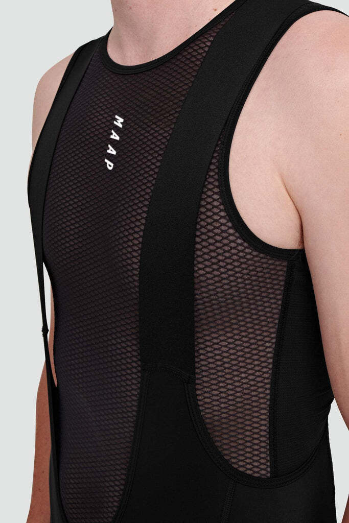 Maap Team Base Layer [Colour: Black] [Size: XS]