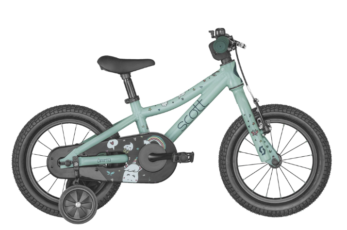 Scott Kids Girls Bike Contessa 14