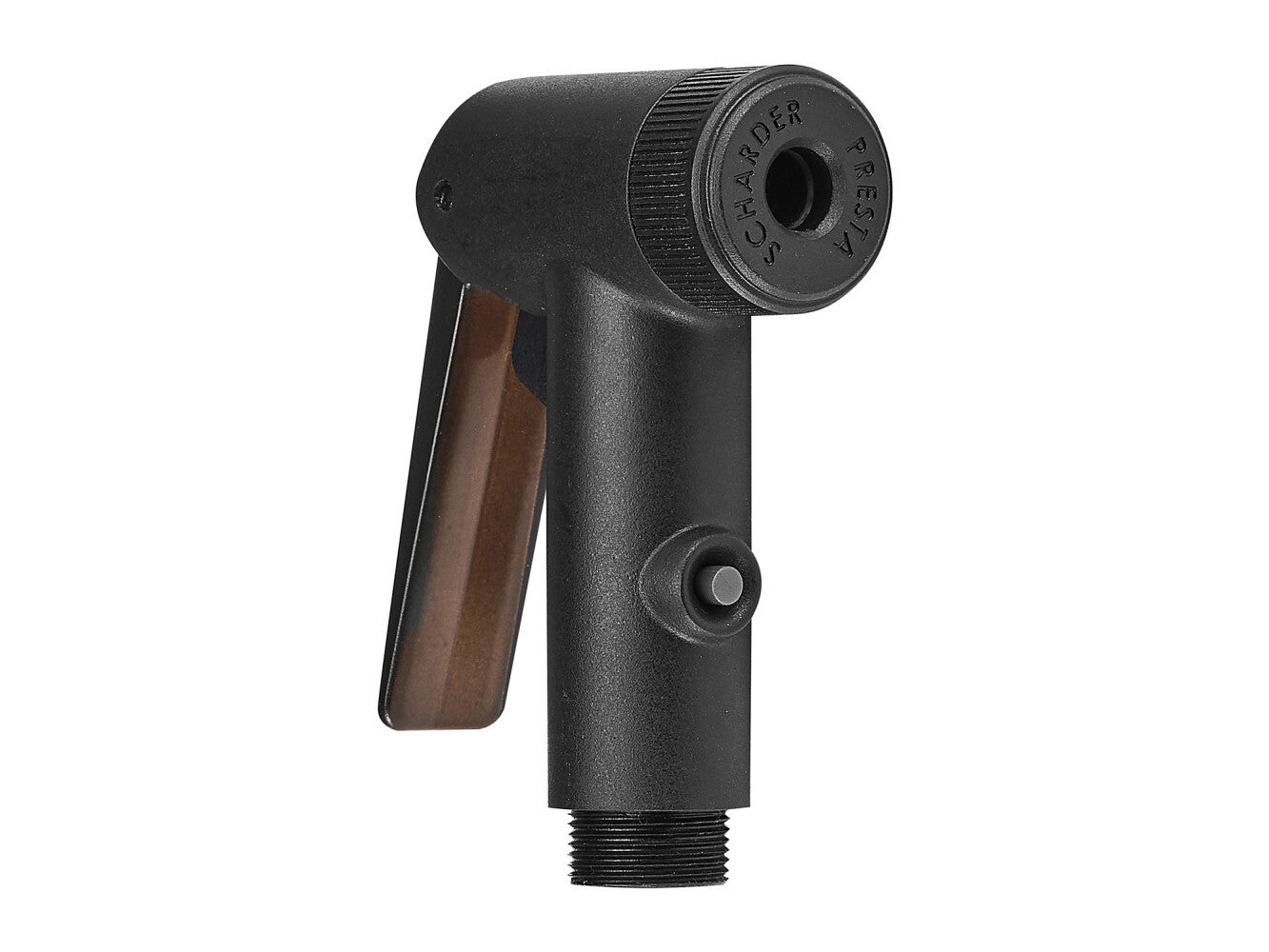 Giant Control Tower Pro 2 Dual Stage Floor Pump [Colour: Black]