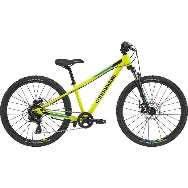 Cannondale Trail 24 inch Kids Mountain Bike