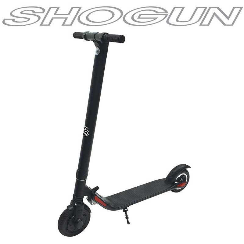 Shogun E-Scooter ES40 Electric Foldable Scooter with Suspension