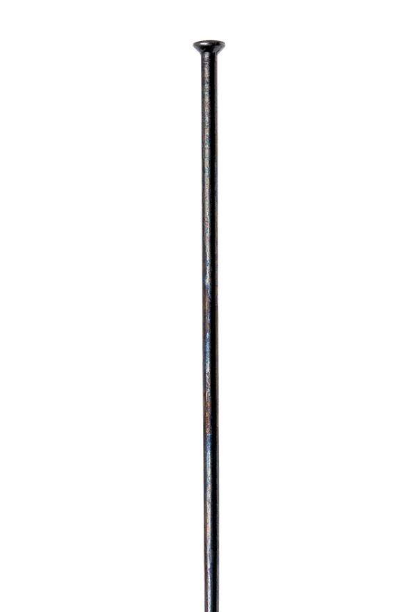 DT Swiss Competition Straight Pull Aero Spoke [Length: 248mm] [Colour: Black] [Size: 2.0mm]