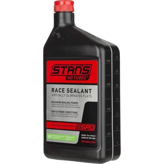 Stans No Tubes Race Sealant [Size: 32oz (946ml)]