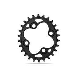 absoluteBLACK Oval Premium 64BCD & 104BCD NW Chainring