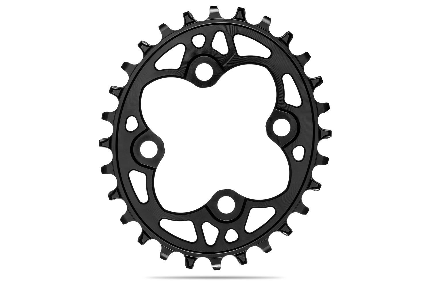 absoluteBLACK Oval Premium 64BCD & 104BCD NW Chainring