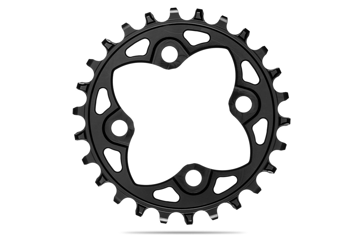 absoluteBLACK Round Premium 64BCD & 104BCD NW Chainring