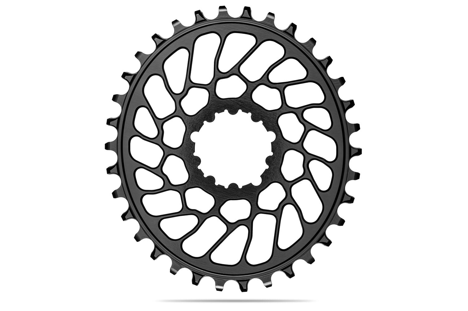 absoluteBLACK Oval Premium SRAM DM Super Boost NW Chainring - 0 Offset