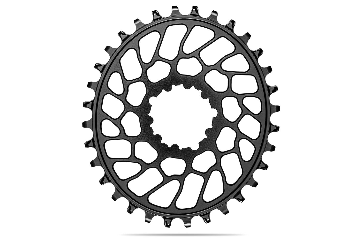 absoluteBLACK Oval Premium SRAM DM Super Boost NW Chainring - 0 Offset
