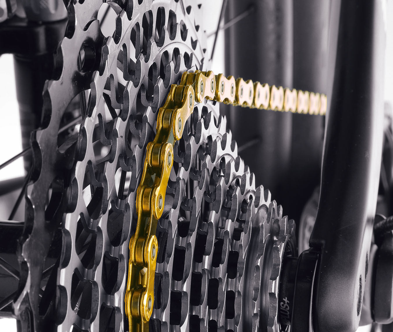 KMC X12 12 Speed Chain 126L - 1/2"x11/128" - X-Bridge