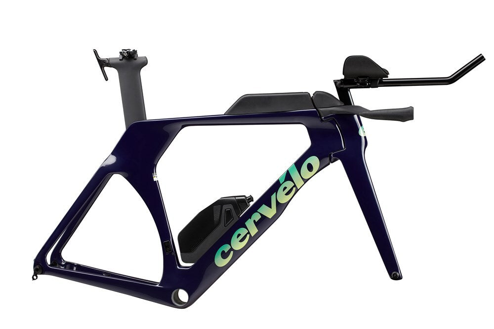 2025 Cervelo P5 Frameset - TT/Triathlon Bike