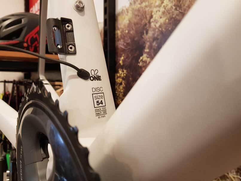 BMC Teammachine SLR02 Frameset