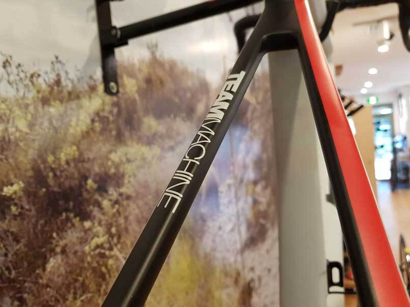 BMC Teammachine SLR02 Frameset