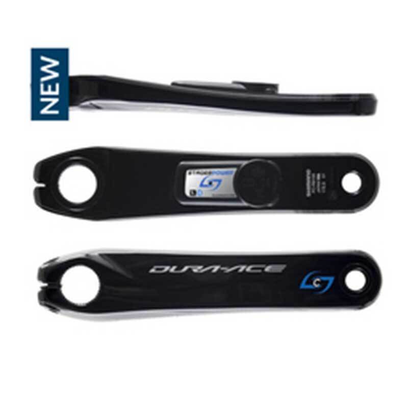 Stages Left Shimano Dura-Ace 9100 Power Meter [Length: 172.5mm]