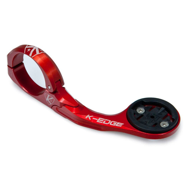 K-Edge PRO XL Mount for Garmin [Size: 31.8mm] [Colour: Black]