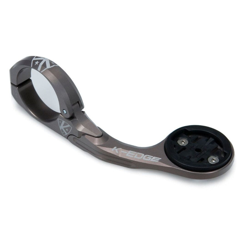 K-Edge PRO XL Mount for Garmin [Size: 31.8mm] [Colour: Black]