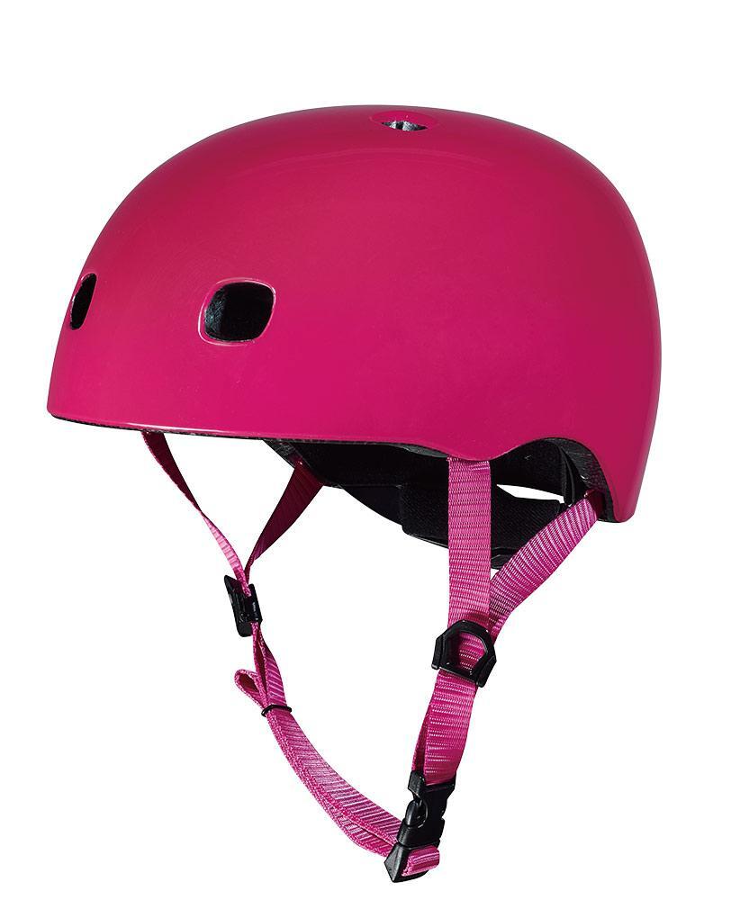 Micro Kids Helmet - Pink [Size: Small (48-53cm)]