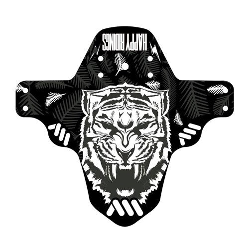 All Mountain Style Mud Guard [Colour: Happy Ridings / Tiger]