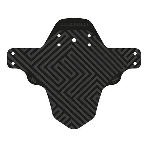 All Mountain Style Mud Guard [Colour: Maze]