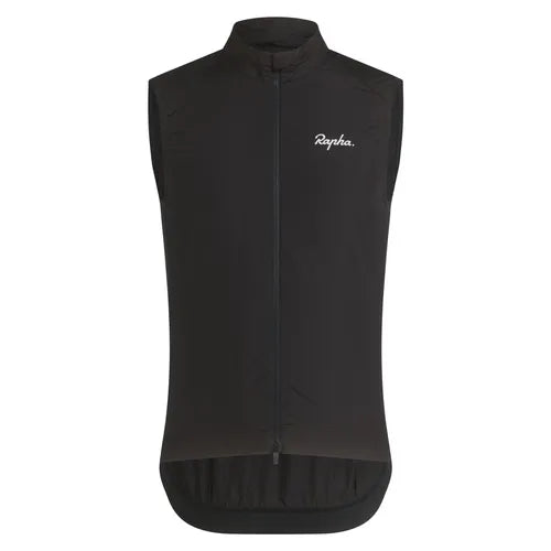 Rapha Men's Core Gilet [Colour: Black/White] [Size: XL]