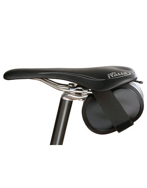 Arundel Medio Seatbag [Colour: Black]