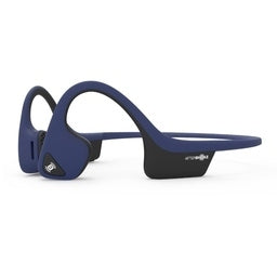 Shokz Air Wireless Bluetooth Headphones [Colour: Midnight Blue]