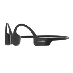 Shokz Aeropex Wireless Bluetooth Headphones [Colour: Cosmic Black]