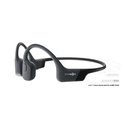 Aftershokz Aeropex Mini Wireless Bluetooth Headphones [Colour: Cosmic Black]