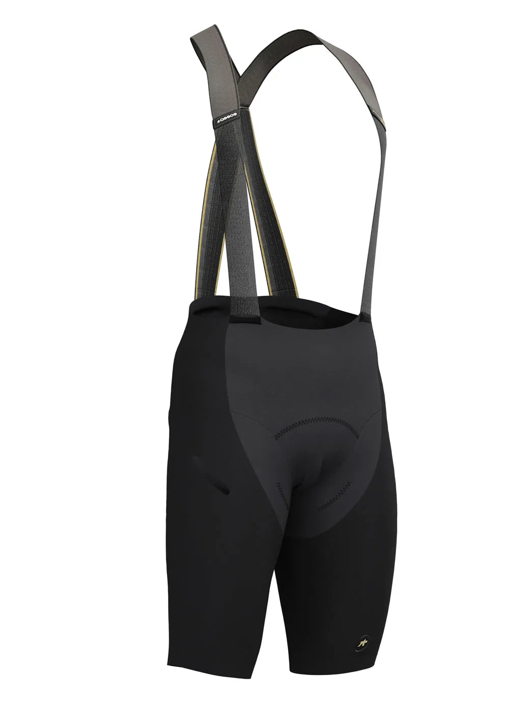 Assos Equipe RSR Bib Shorts S11 - Black Series [Size: XL]