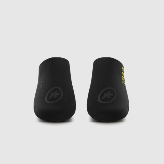 Assos Spring Fall Toe Covers G2 - Black Series [Size: 0]