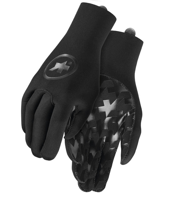 Assos GT Rain Gloves [Size: Medium]