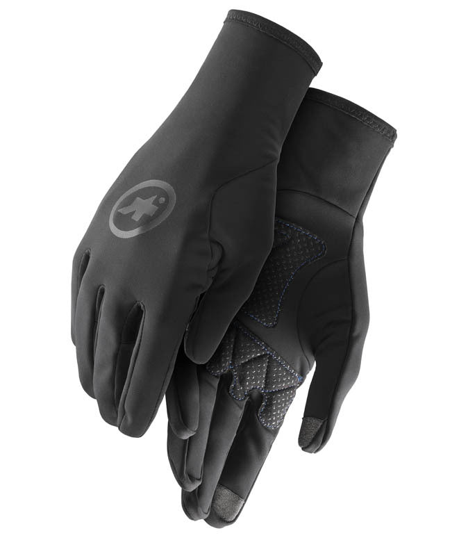 Assos Winter Gloves Evo Black Series [Size:  XL]