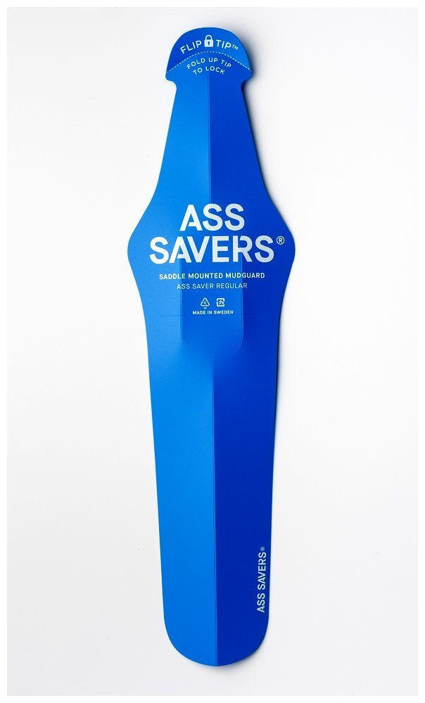 Ass Saver Fender Regular Blue