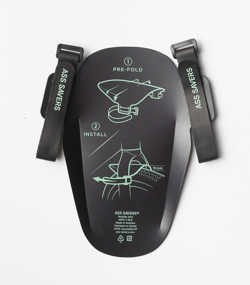 Ass Saver Fender Mudder