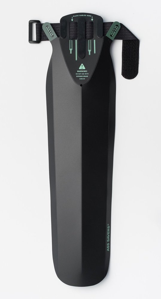 Ass Saver Fender Speed Mullet Regular Black