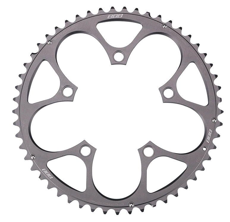 BBB Compactgear BCR-31 Chainring 50T (SRAM 9/10 Speed) 110BCD