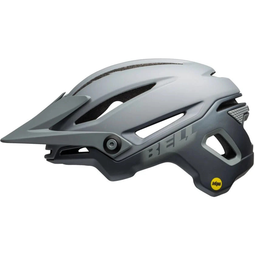 2020 Bell Sixer MIPS MTB Helmet [Colour: Matt Grey] [Size: Medium (55-59cm)]