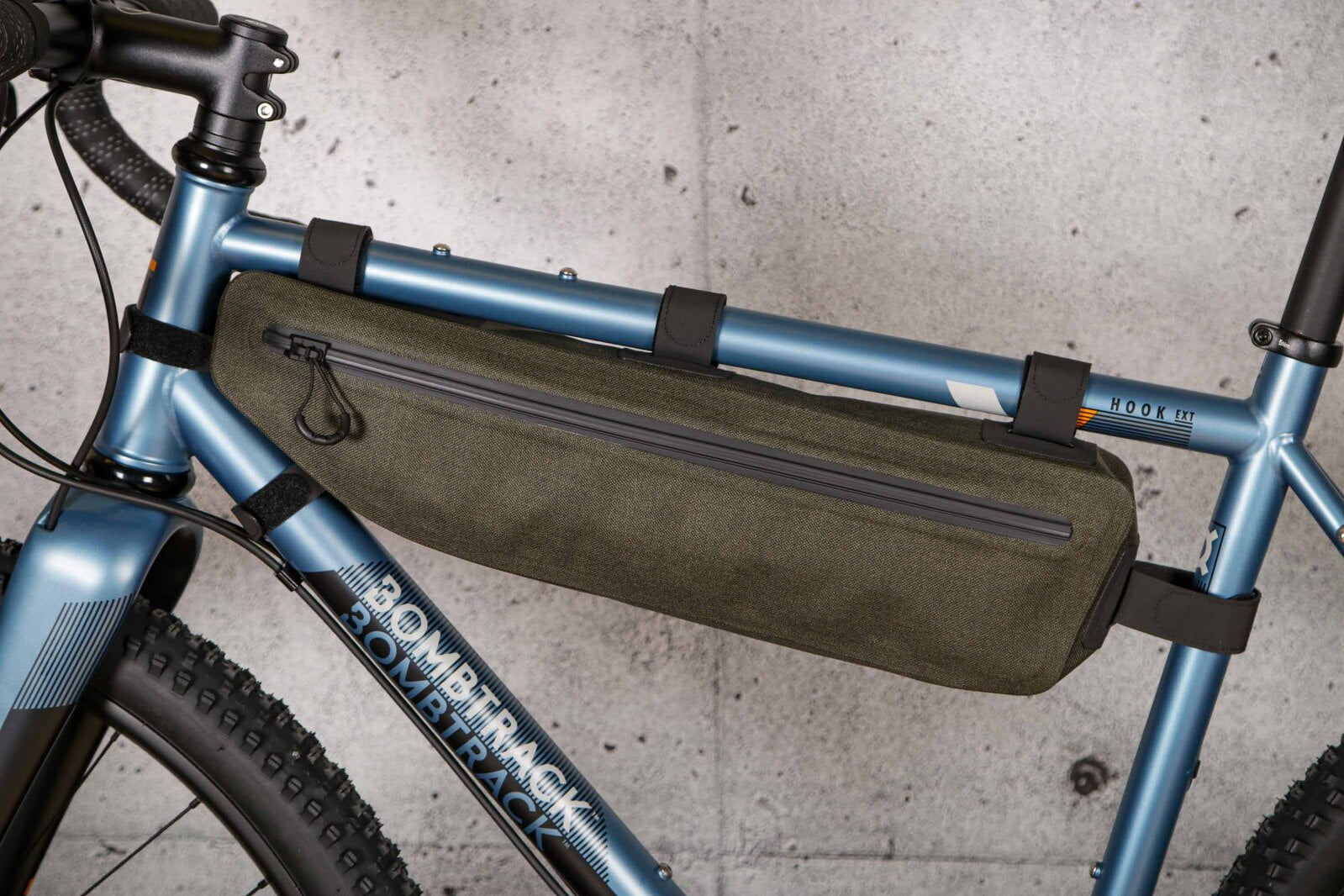Brooks England Scape Frame Bag 