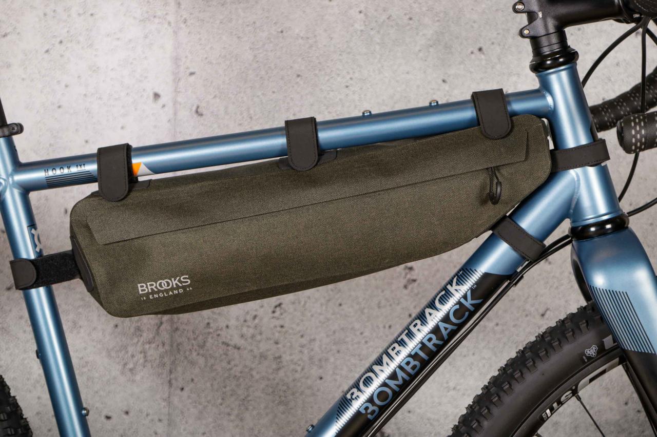 Brooks England Scape Frame Bag 