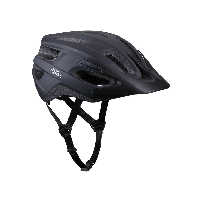 BBB Kite 2.0 Helmet [Colour: Matte Black] [Size: Medium (55-58cm)]