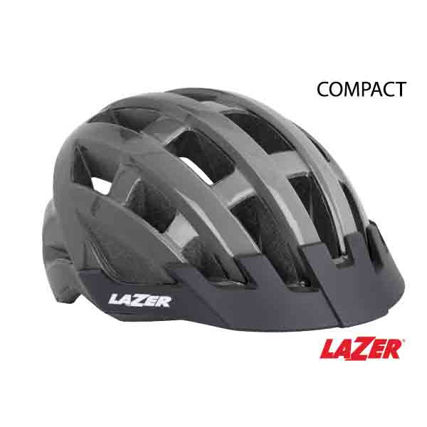Lazer - Compact - Unisize 54-61cm