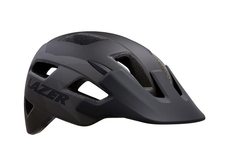 Lazer Chiru MIPS MTB Helmet [Colour: Matte Black Grey] [Size: L (58-61cm)]