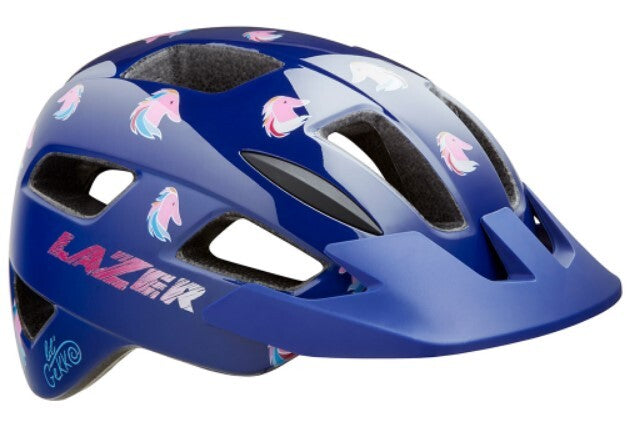 Lazer Helmet - Lil' Gekko [Colour: Pony] [Size: Unisize (46-50cm)] 