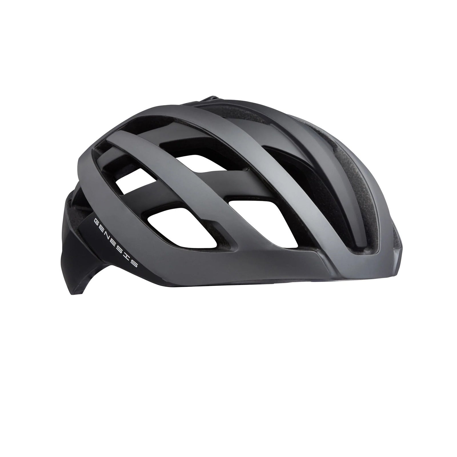 Lazer Genesis MIPS Helmet [Colour: Titanium] [Size: Large]