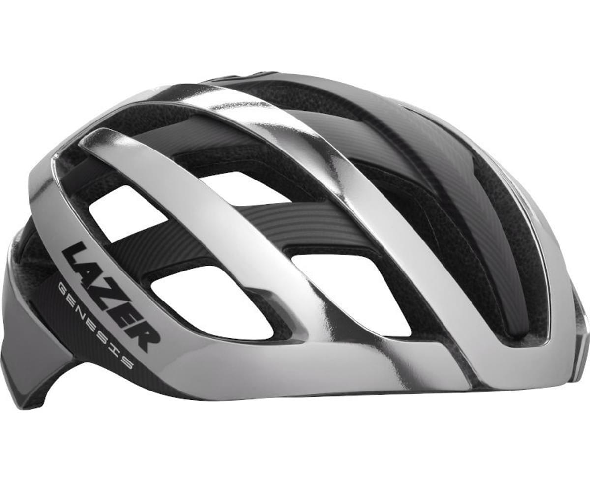 Lazer Genesis Mips Helmet [Colour: Chrome Black] [Size: Medium (55-59cm)]