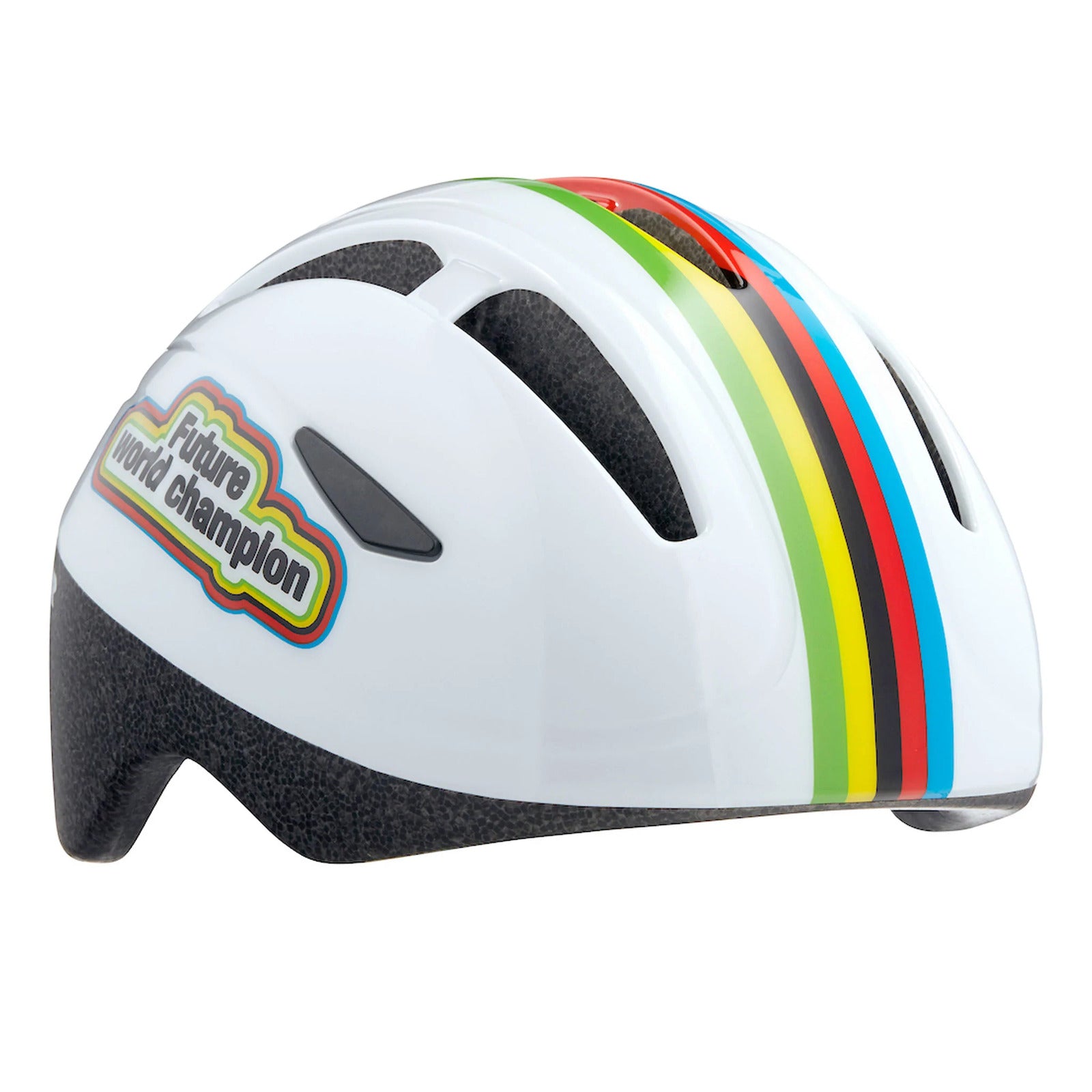 Lazer Bob+ Helmet [Colour: Future World Champion] [Size: Toddler Unisize (46-52cm)]