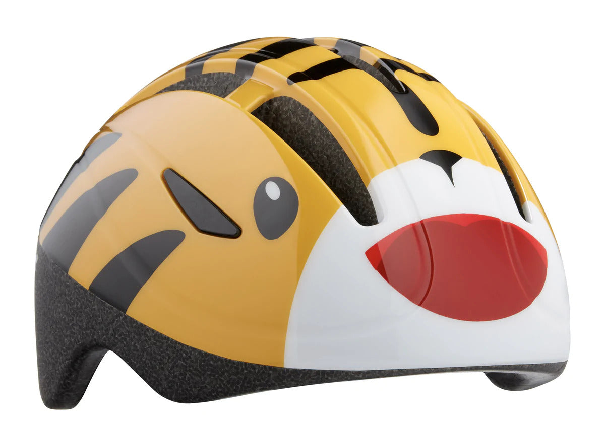 Lazer Bob+ Helmet [Colour: Tiger] [Size: Toddler Unisize (46-52)]