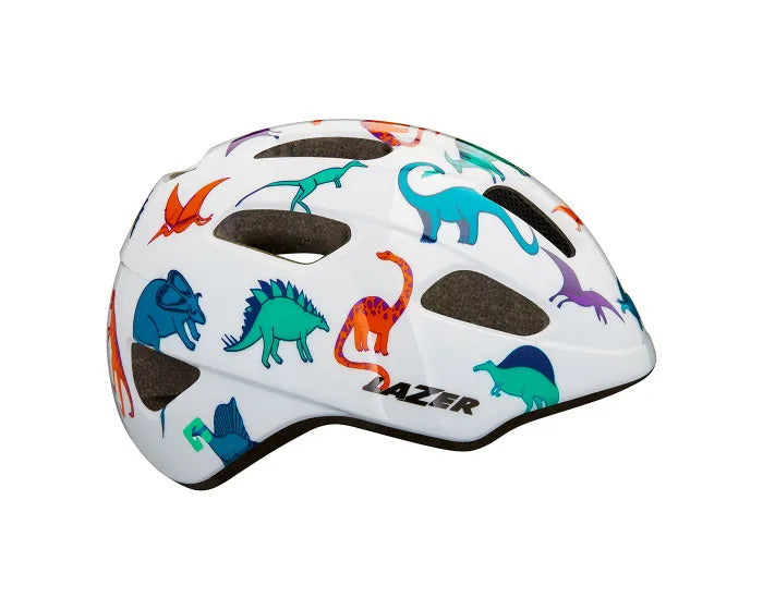 Lazer PNut KinetiCore Toddler Helmet (Unisize 46-52cm)